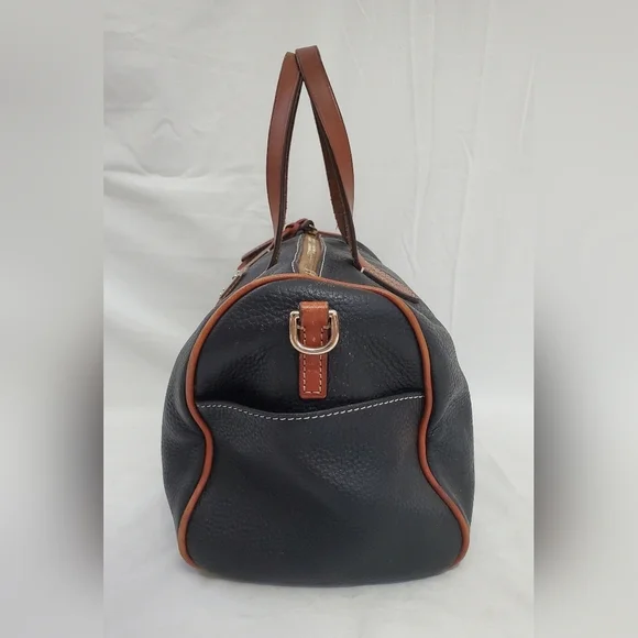 Dooney & Bourke Oliva Satchel - Picture 4 of 13